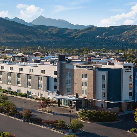 Springhill Suites By Marriott Salt Lake City Draper Extérieur photo