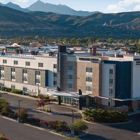 Springhill Suites By Marriott Salt Lake City Draper Extérieur photo