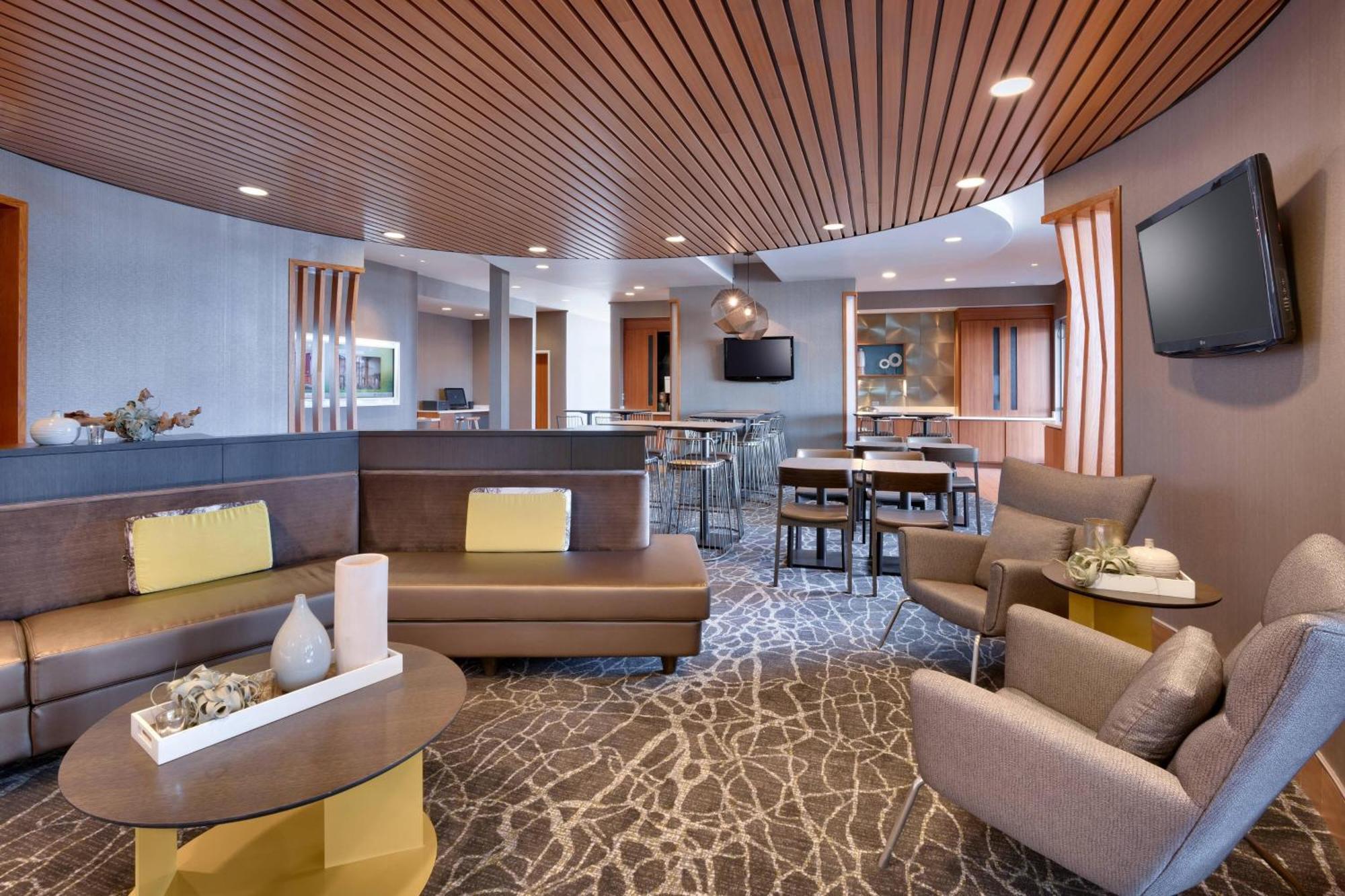Springhill Suites By Marriott Salt Lake City Draper Extérieur photo