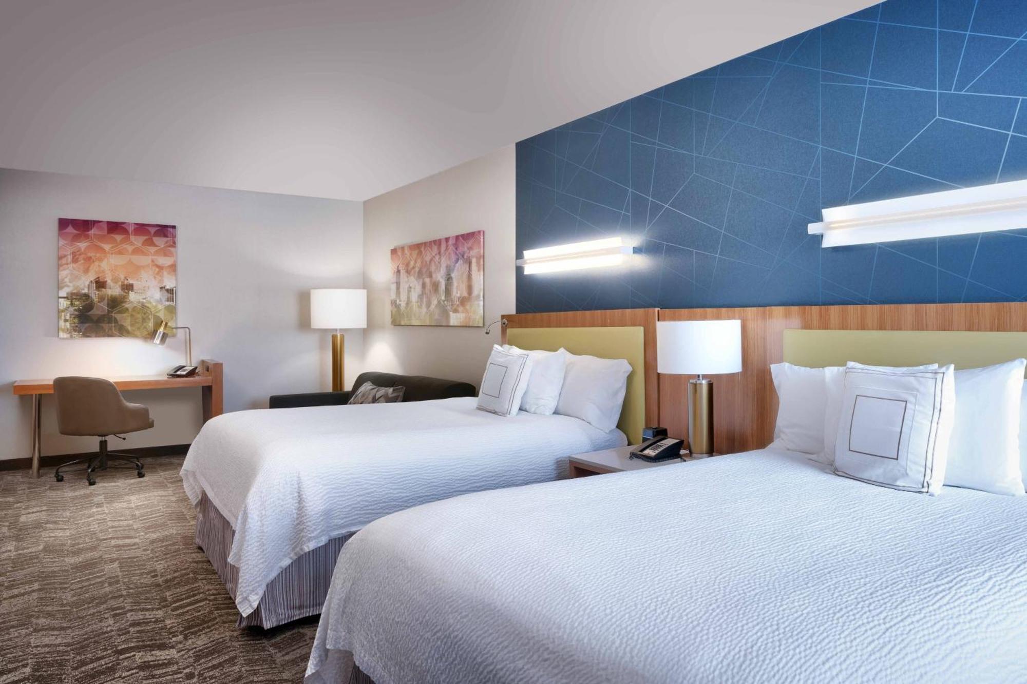 Springhill Suites By Marriott Salt Lake City Draper Extérieur photo