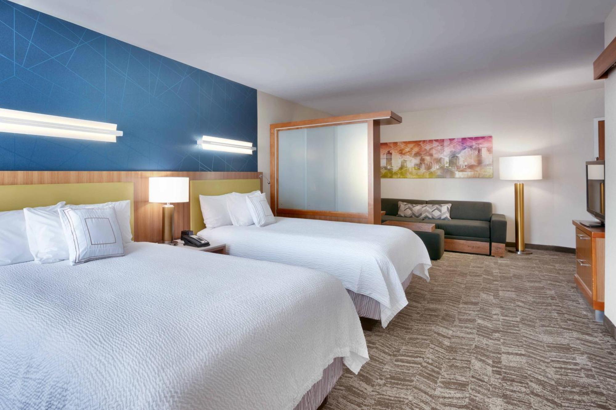 Springhill Suites By Marriott Salt Lake City Draper Extérieur photo