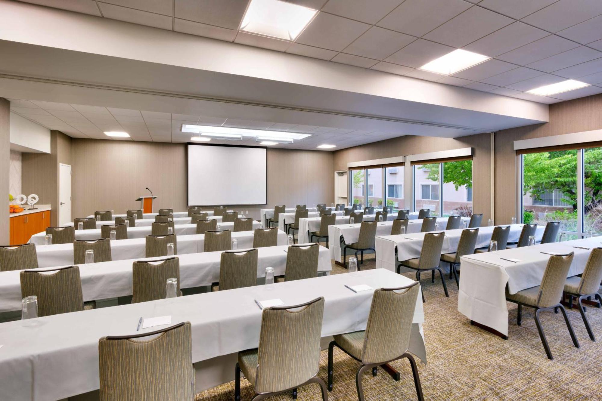Springhill Suites By Marriott Salt Lake City Draper Extérieur photo