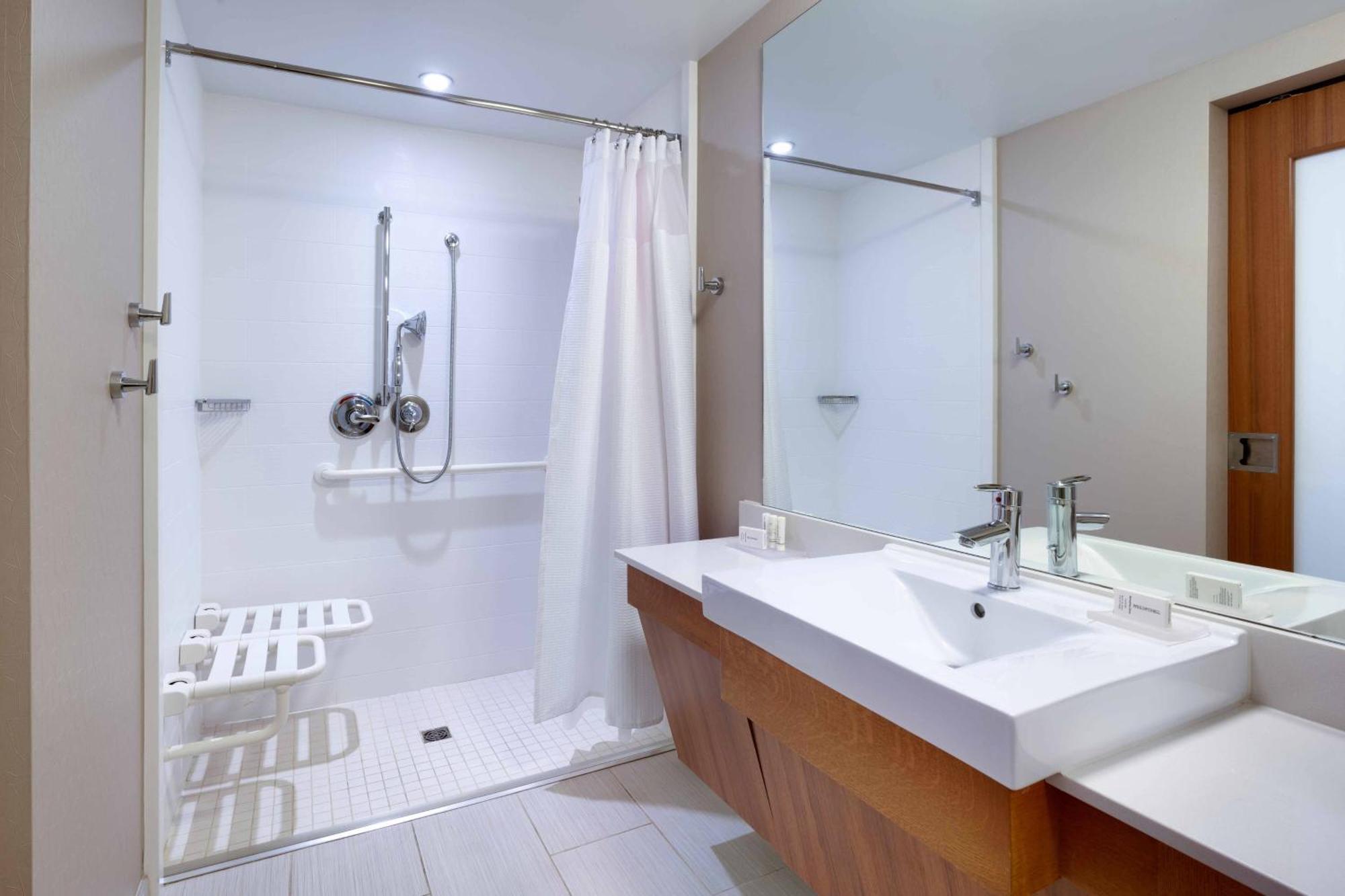 Springhill Suites By Marriott Salt Lake City Draper Extérieur photo