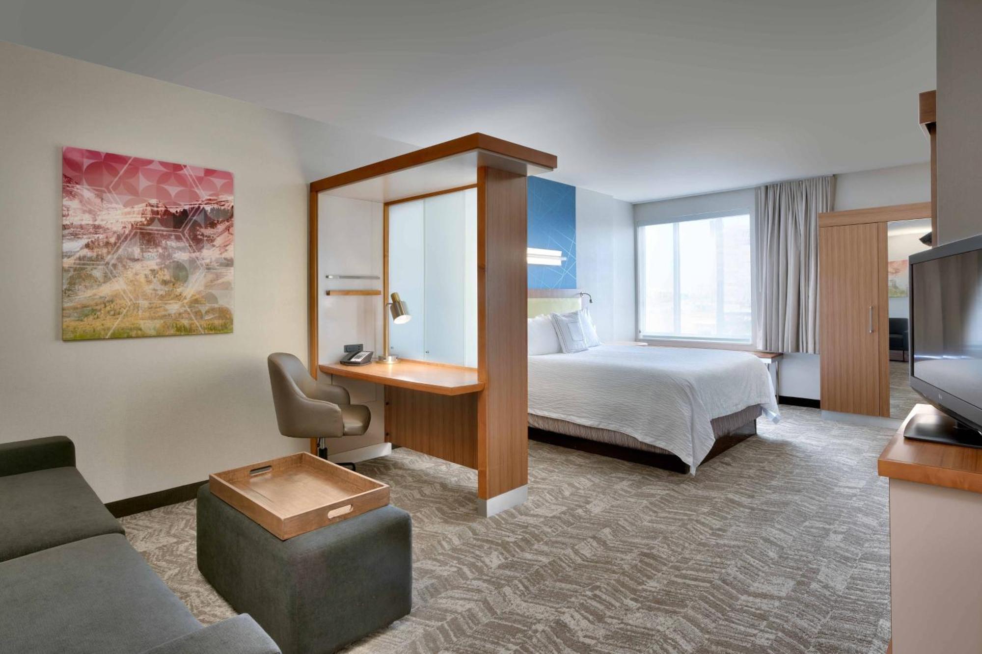 Springhill Suites By Marriott Salt Lake City Draper Extérieur photo