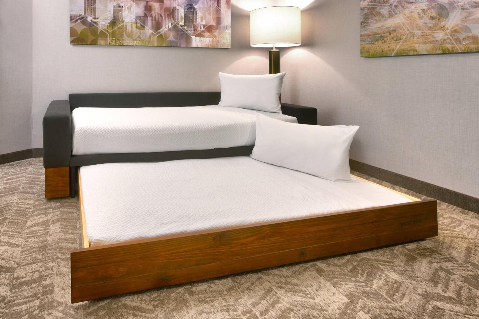 Springhill Suites By Marriott Salt Lake City Draper Extérieur photo