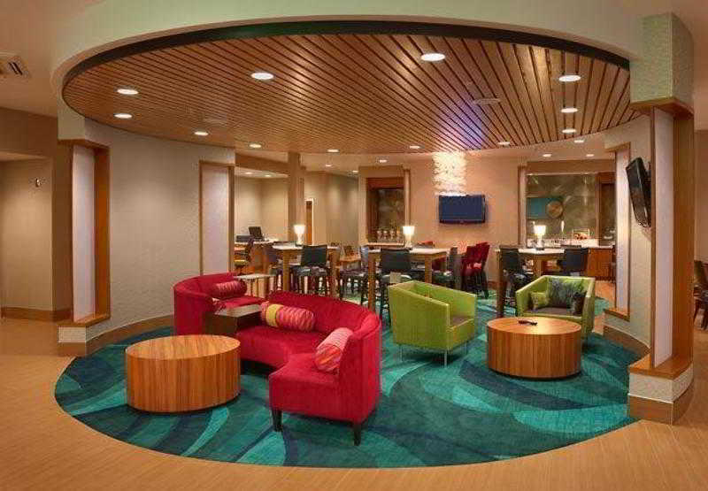 Springhill Suites By Marriott Salt Lake City Draper Extérieur photo