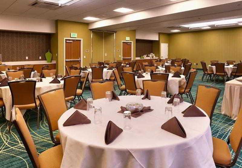 Springhill Suites By Marriott Salt Lake City Draper Business photo