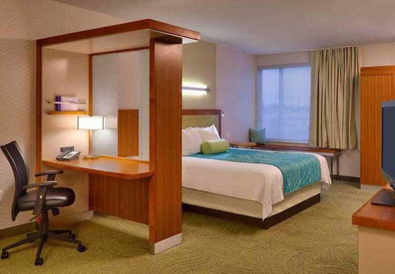 Springhill Suites By Marriott Salt Lake City Draper Extérieur photo