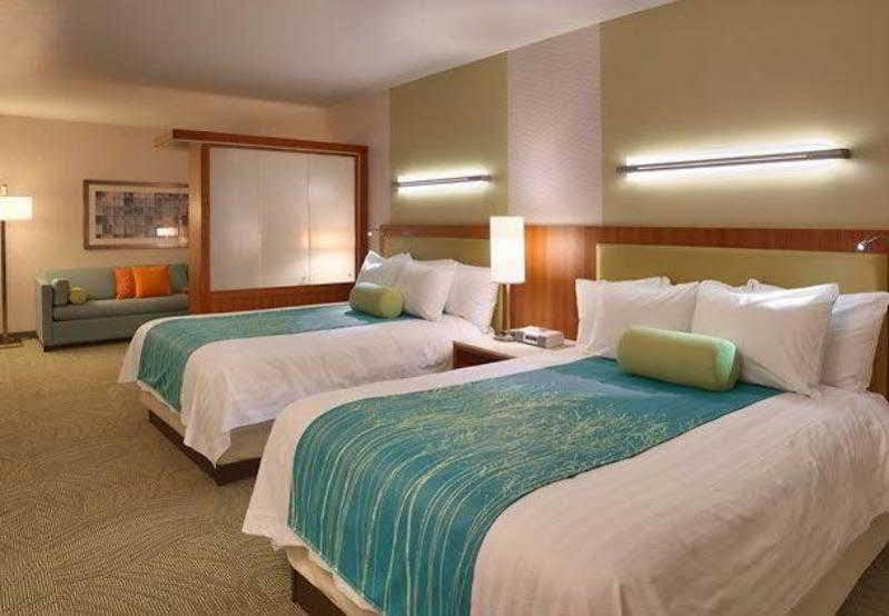 Springhill Suites By Marriott Salt Lake City Draper Extérieur photo