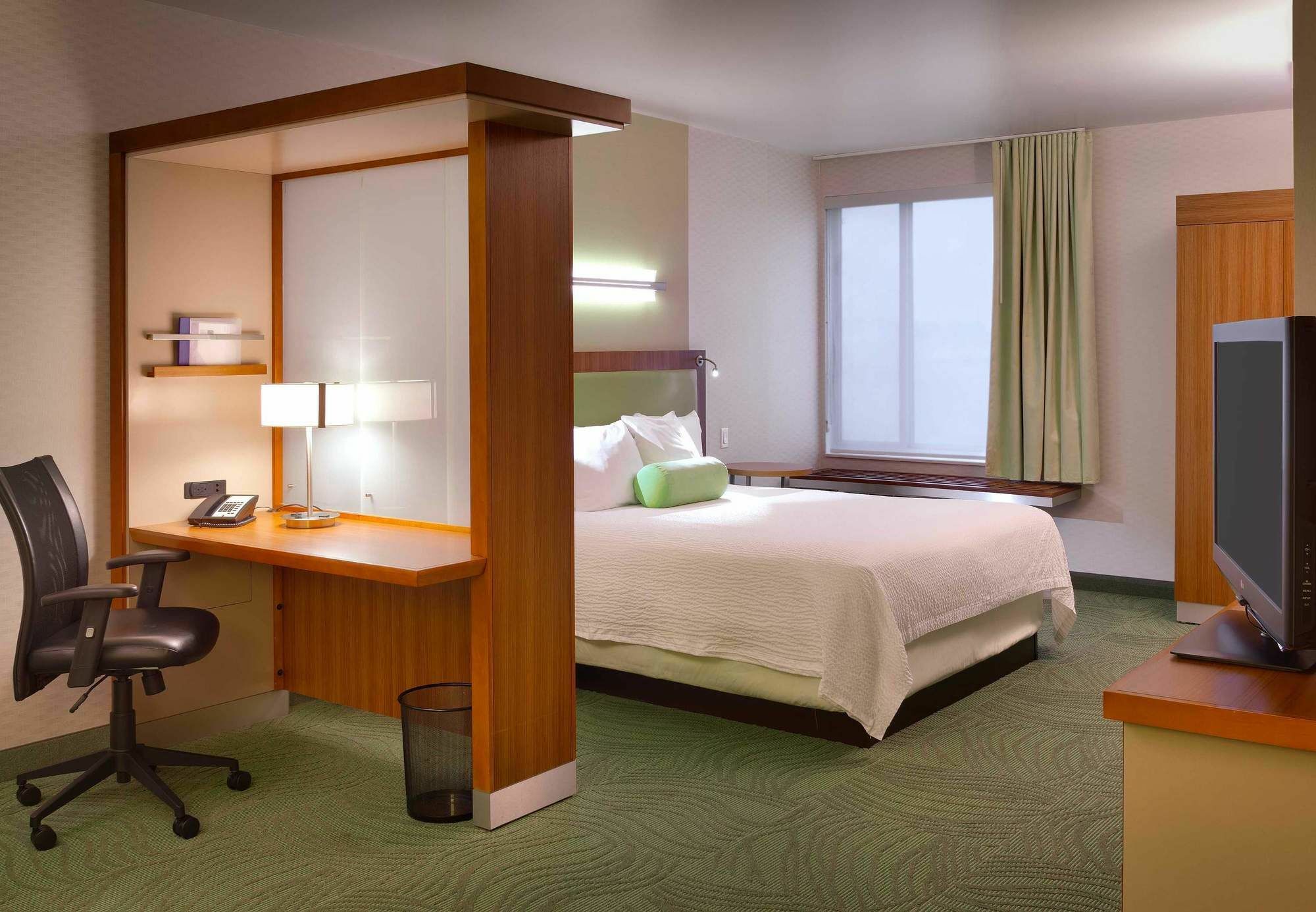 Springhill Suites By Marriott Salt Lake City Draper Extérieur photo